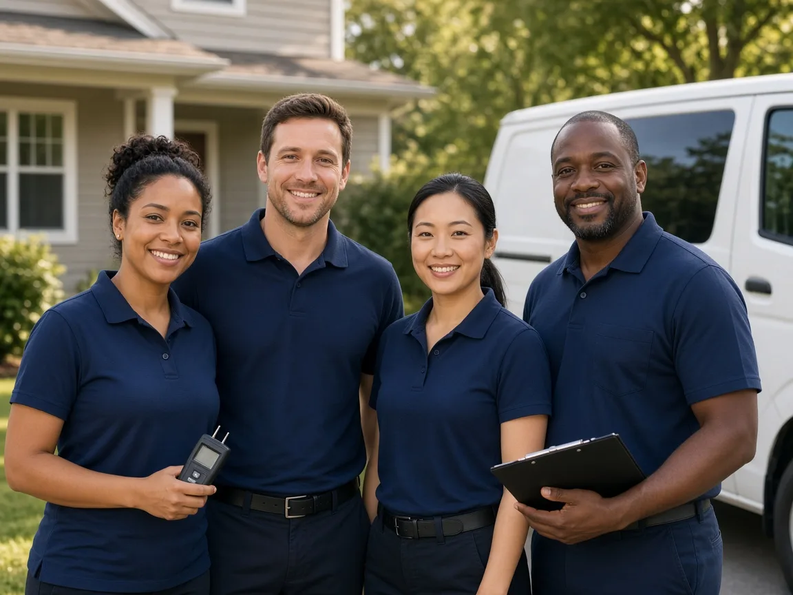 Licensed smoke damage restoration technician near Bear River City, UT
